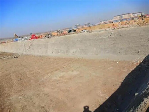 沧州高铁桩基础建设